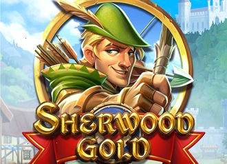 Слот Sherwood Gold от Play'n Go с сюжетом о Робин Гуде